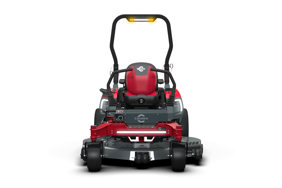 Cramer · Zero Turn 182cm R 36kWh OPTIMUS · tosaerba raggio 0 · elettrico Trattorini agricoli a noleggio — CAB Noleggio Mezzi Speciali